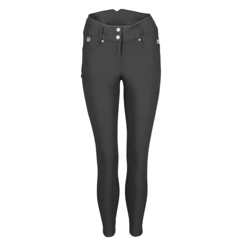 Back On Track Julia Knee Patch Breeches 3 Back On Track Julia Knee Patch Breeches