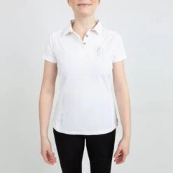 Irideon Ladies Luna Polo Shirt 9 Irideon Ladies Luna Polo Shirt -Horse Supply Store TE043382 917877 01