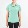 Irideon Ladies Luna Polo Shirt -Horse Supply Store TE043382 P