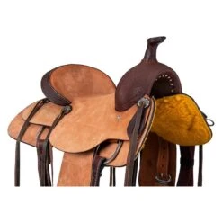 Royal King Sparks All Around Saddle Package -Horse Supply Store TE043872 918555 02