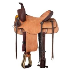 Royal King Sparks All Around Saddle Package
