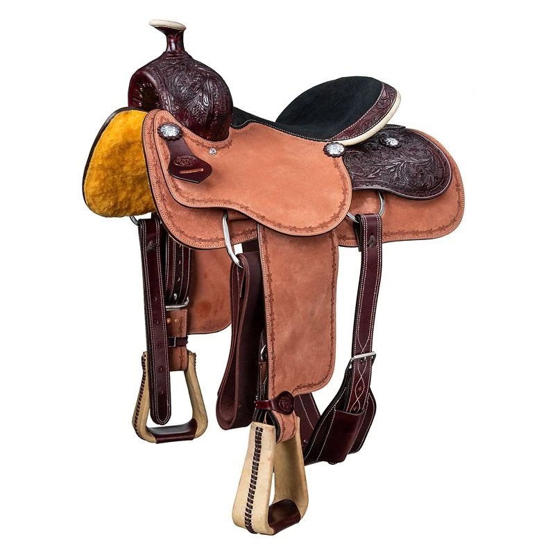 Silver Royal Half Breed Roper Package 4 Silver Royal Half Breed Roper Package - Image 2