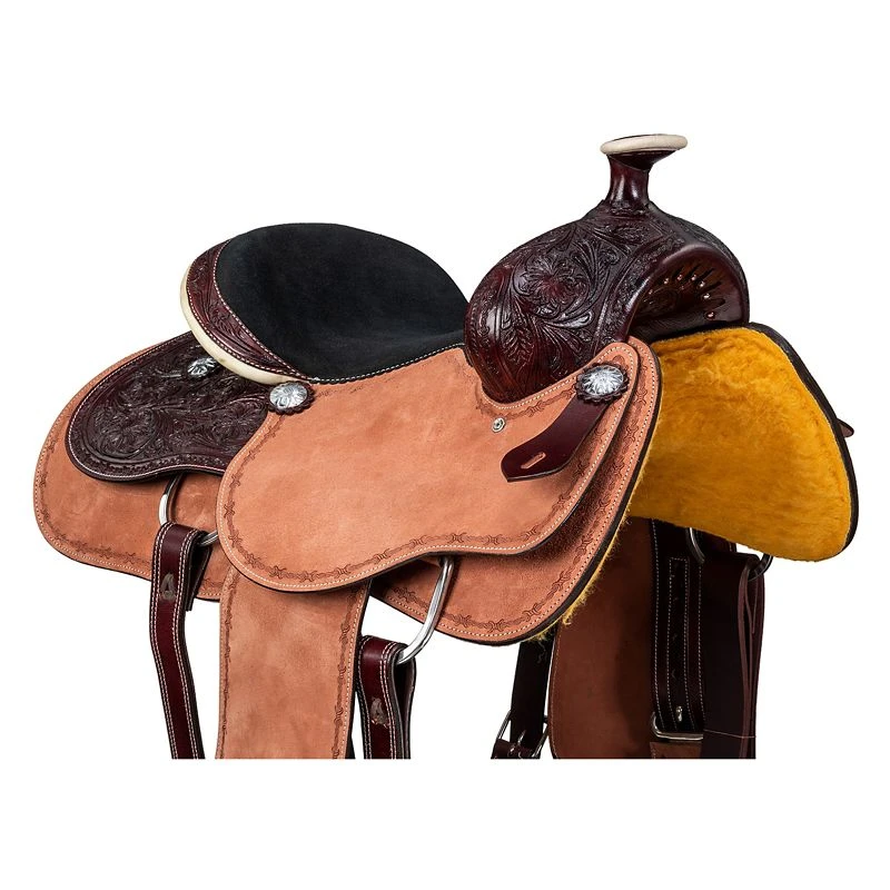 Silver Royal Half Breed Roper Package 5 Silver Royal Half Breed Roper Package - Image 3