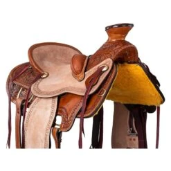 Silver Royal El Reno Wade Saddle Package -Horse Supply Store TE043904 918640 02
