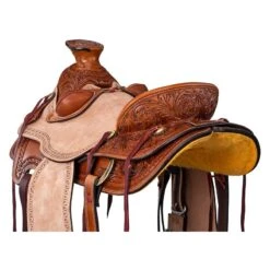 Silver Royal El Reno Wade Saddle Package -Horse Supply Store TE043904 918640 03