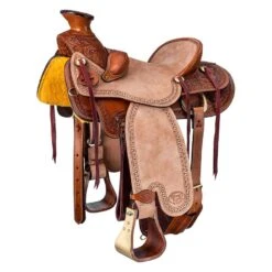 Silver Royal El Reno Wade Saddle Package