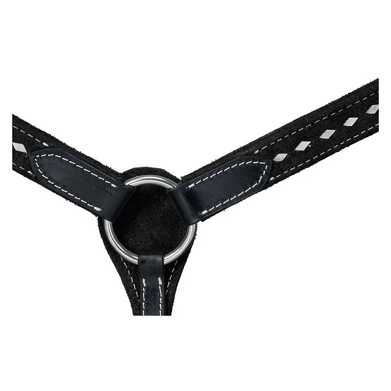 King Series Buckstitch Breastcollar 4 King Series Buckstitch Breastcollar - Image 2