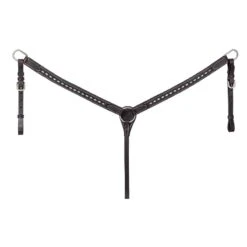 King Series Buckstitch Breastcollar 11 King Series Buckstitch Breastcollar -Horse Supply Store TE043920 918713