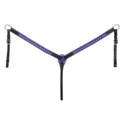 King Series Buckstitch Breastcollar 12 King Series Buckstitch Breastcollar -Horse Supply Store TE043920 918714