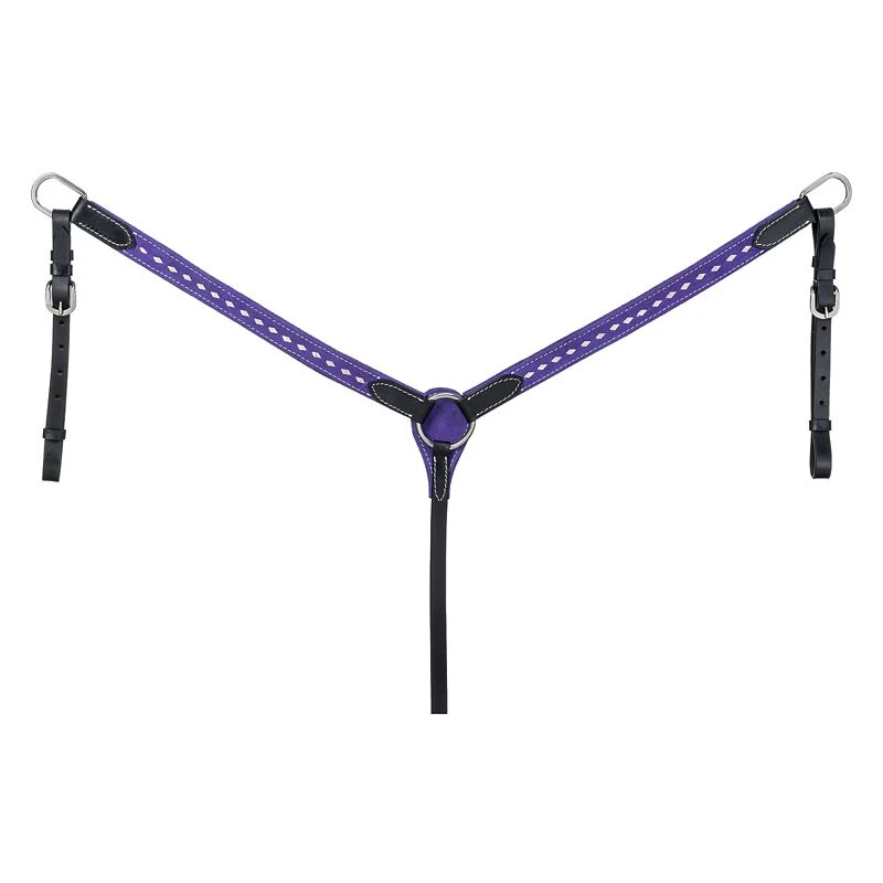 King Series Buckstitch Breastcollar 6 King Series Buckstitch Breastcollar - Image 4