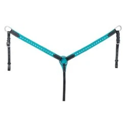 King Series Buckstitch Breastcollar 14 King Series Buckstitch Breastcollar -Horse Supply Store TE043920 918715