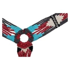 Tough1 Wool String Breastcollar -Horse Supply Store TE043923 918721 01