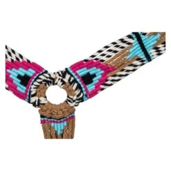 Tough1 Wool String Breastcollar -Horse Supply Store TE043923 918723 01