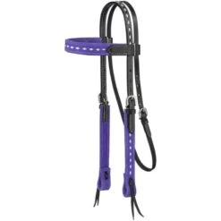 King Series Stratford Browband Headstall 8 King Series Stratford Browband Headstall -Horse Supply Store TE043925 918731 01