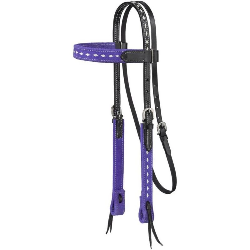 King Series Stratford Browband Headstall 5 King Series Stratford Browband Headstall - Image 3
