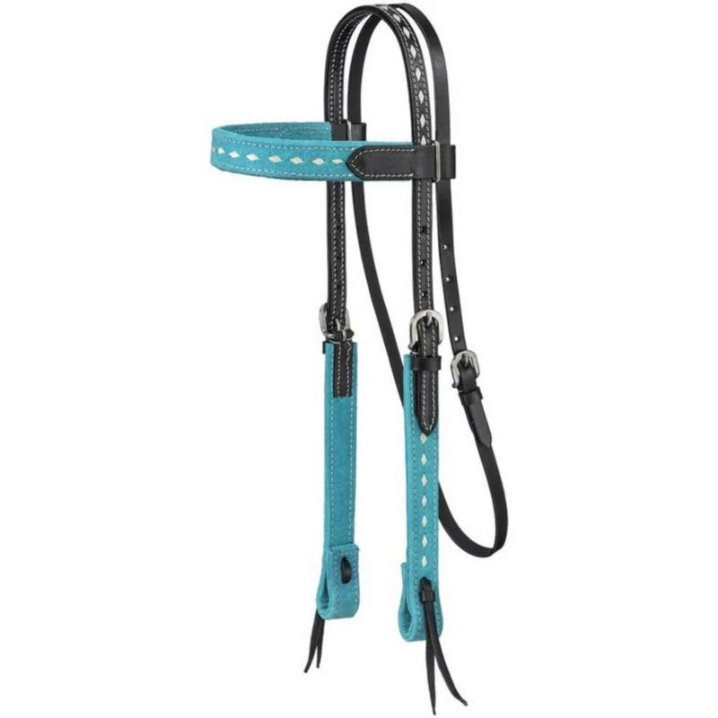 King Series Stratford Browband Headstall 6 King Series Stratford Browband Headstall - Image 4