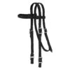 Tough1 Braided Nylon Brow Headstall -Horse Supply Store TE043932 918756 P