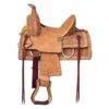 Royal King Youth Kirby Roping Saddle Package -Horse Supply Store TE044198 919135 P