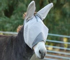 Cashel Crusader Mule Fly Mask W/Ears