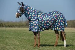 Weatherbeeta WB Essential Mesh Combo Neck Fly Sheet