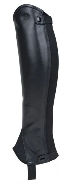 OEQ Ladies CoreRide Leather Half Chap