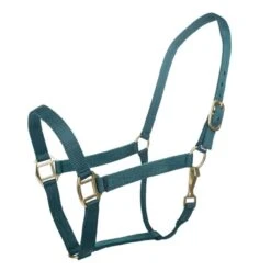 Tabelo Nylon Halter W/Snap 27 Tabelo Nylon Halter W/Snap -Horse Supply Store TE079015 911828 01