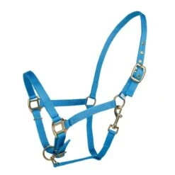 Tabelo Arab Nylon Halter W/Snap 19 Tabelo Arab Nylon Halter W/Snap -Horse Supply Store TE079016 911865 01