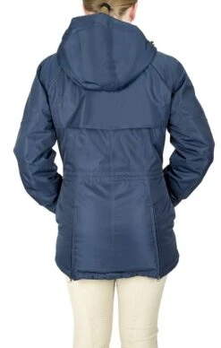 OEQ Ladies Icon Winter Parka -Horse Supply Store TE083003 01