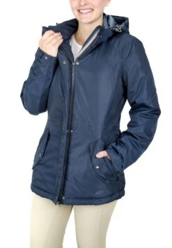 OEQ Ladies Icon Winter Parka -Horse Supply Store TE083003 03