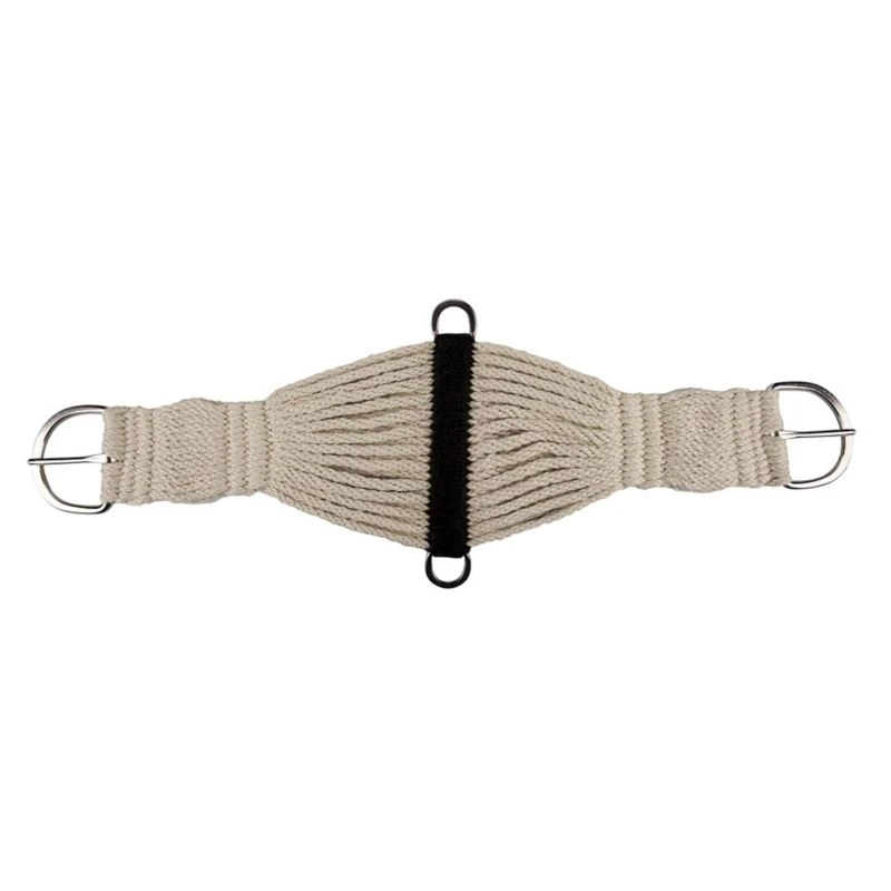 Tabelo Mohair Girth Wrapped Center 3 Tabelo Mohair Girth Wrapped Center