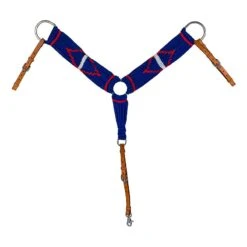 Tabelo Stranded Cinch Breast Collar -Horse Supply Store TE085088 912066