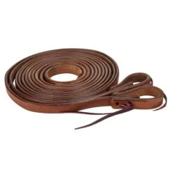Tabelo Split Reins W/Water Ties -Horse Supply Store TE085112 912135 01