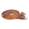 Tabelo Split Reins W/Water Ties -Horse Supply Store TE085112 P