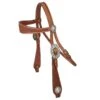 Tabelo Browband Headstall Chestnut -Horse Supply Store TE085149 P