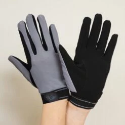 OEQ Cool Mesh Glove -Horse Supply Store TE089002 03