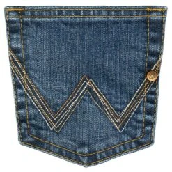 Wrangler Q-Baby Jeans 23 Wrangler Q-Baby Jeans -Horse Supply Store TERW11 03