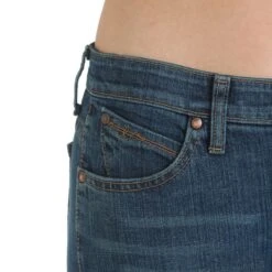 Wrangler Q-Baby Jeans 24 Wrangler Q-Baby Jeans -Horse Supply Store TERW11 04