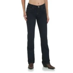 Wrangler Q-Baby Jeans 37 Wrangler Q-Baby Jeans -Horse Supply Store TERW11 189591