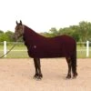 Wiksmart Cooler 60 - 64 Burgundy -Horse Supply Store TH1080648