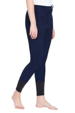 TuffRider Ladies Ribb Ultra Gripp FS Breeches 10 TuffRider Ladies Ribb Ultra Gripp FS Breeches -Horse Supply Store TSLT700825 97280