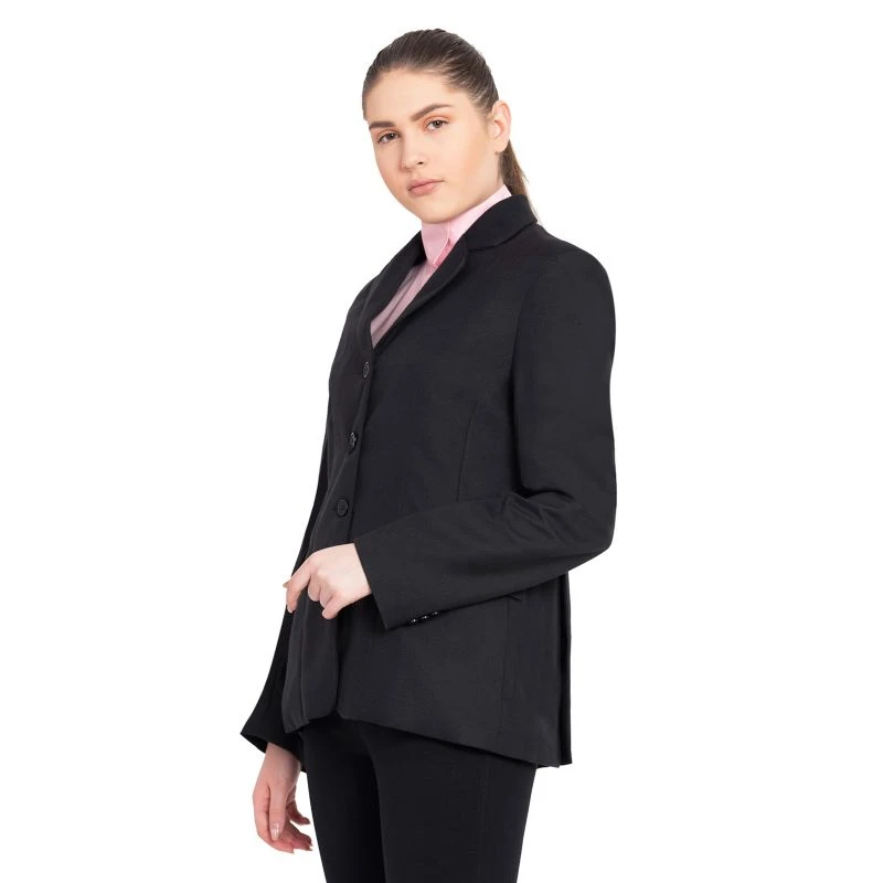TuffRider Ladies Starter Show Coat 4 TuffRider Ladies Starter Show Coat - Image 2