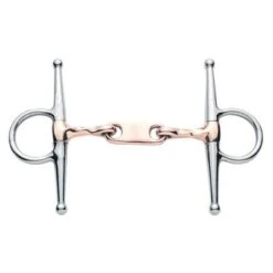 Korsteel Full Chk Copper Mth Dr Bristol Bit