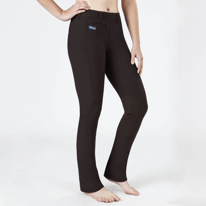 Irideon Ladies Boot Cut Tights 8 Irideon Ladies Boot Cut Tights - Image 6