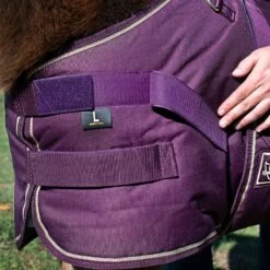 Ozark Mini/Pony Roustabout Blanket -Horse Supply Store TSLT900871 08