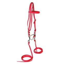 Mustang Western Poly Browband Headstall Set W/Reins 11 Mustang Western Poly Browband Headstall Set W/Reins -Horse Supply Store TWCM06 134415