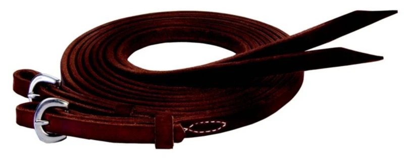 Weaver Stacy Westfall ProTack Split Reins 3 Weaver Stacy Westfall ProTack Split Reins