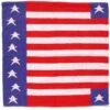 Patriotic American Flag Western Saddle Blanket 2 Patriotic American Flag Western Saddle Blanket -Horse Supply Store TWIT04 147545